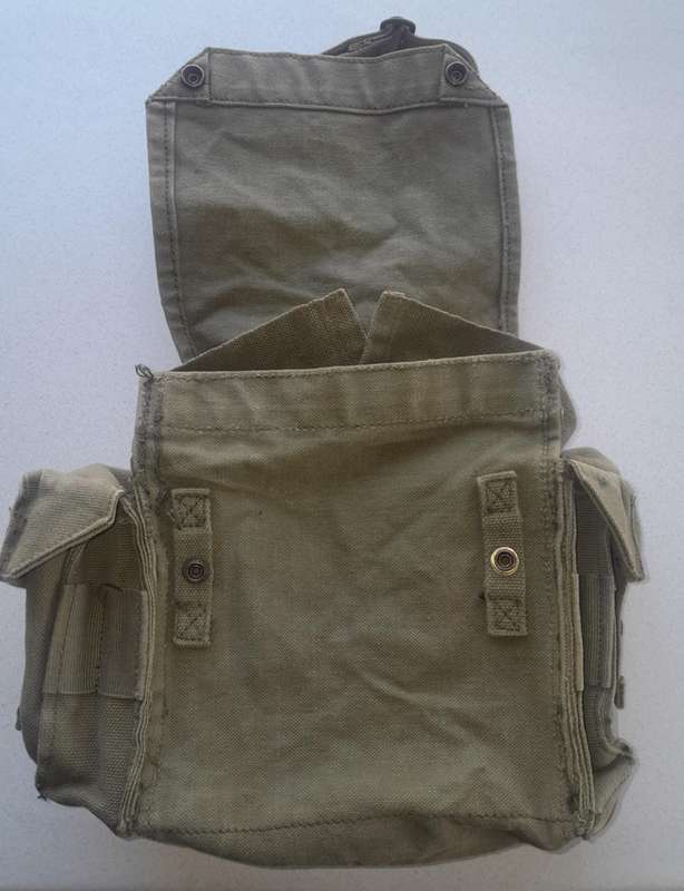 VARIATION SADF PATROL BAG