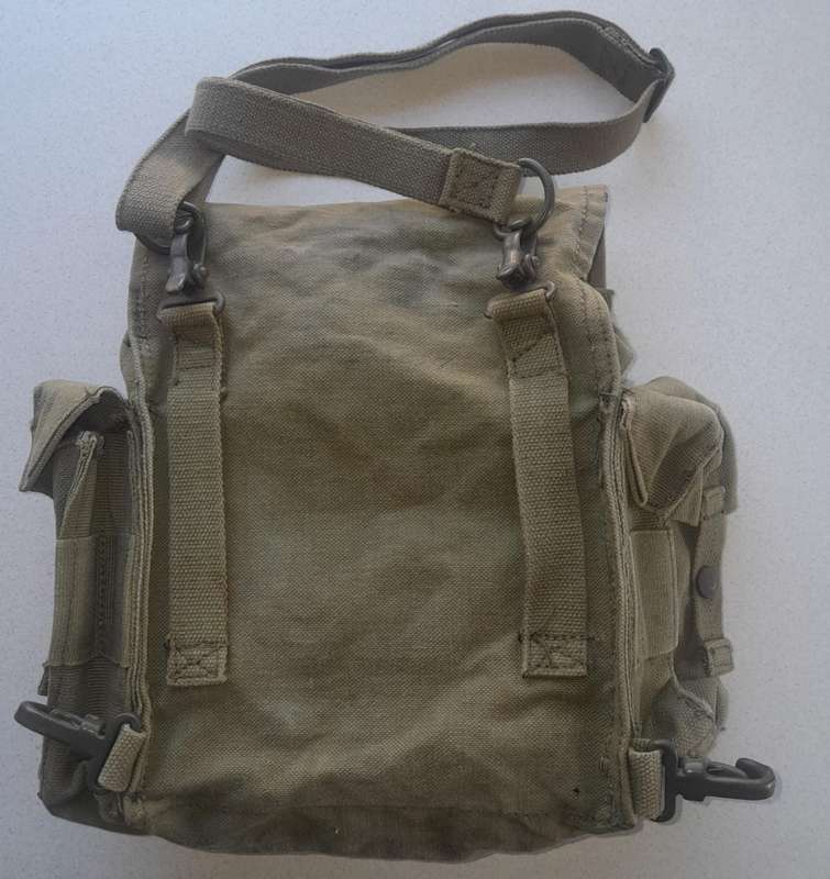 VARIATION SADF PATROL BAG