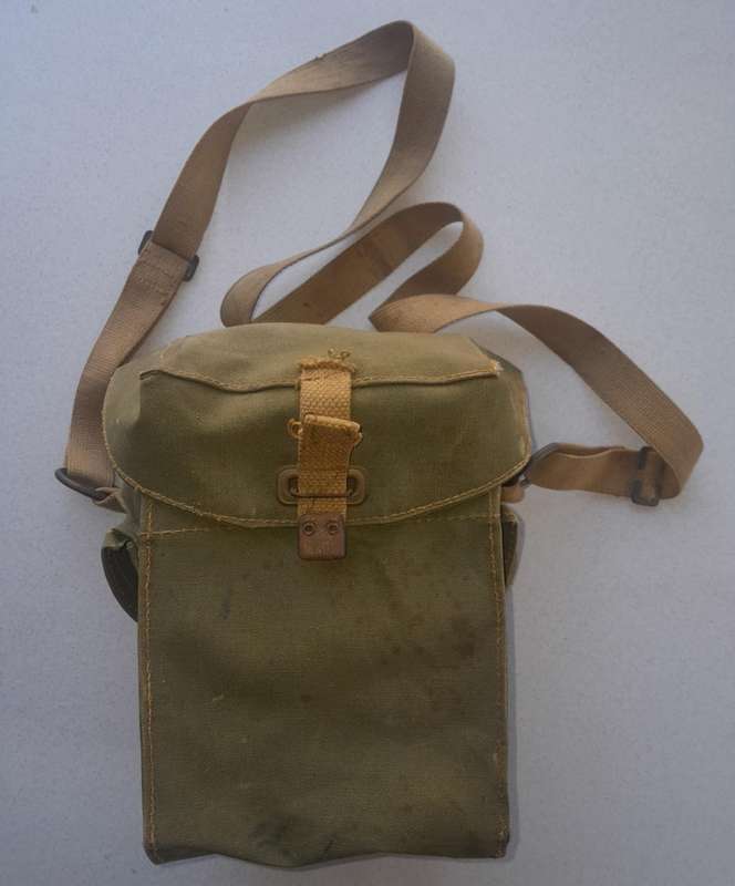RHODESIAN ARMY POUCH