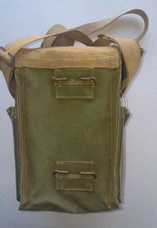 RHODESIAN ARMY POUCH