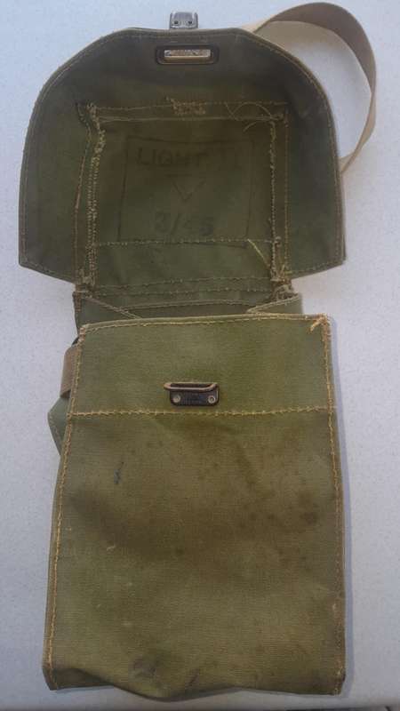 RHODESIAN ARMY POUCH