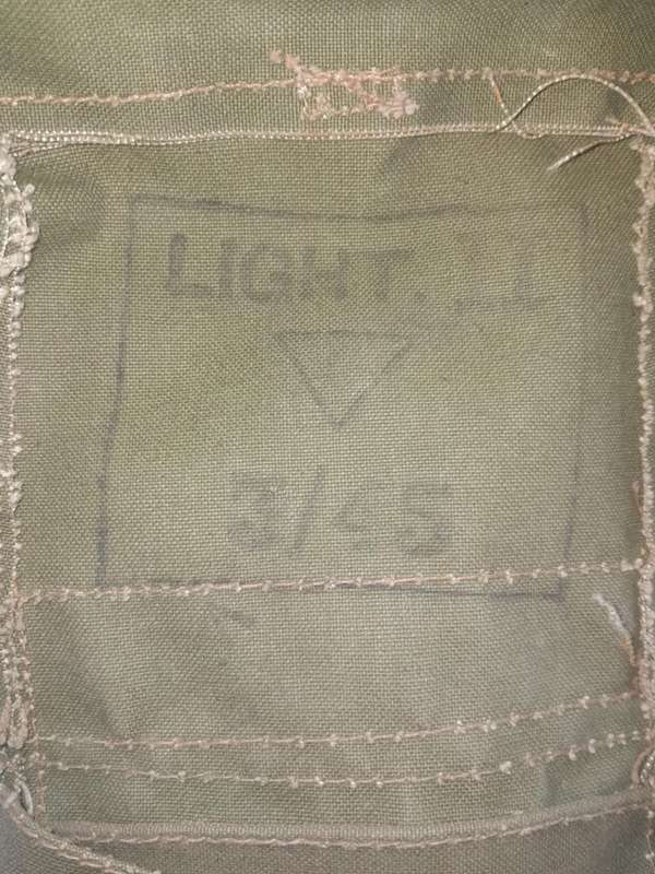RHODESIAN ARMY POUCH
