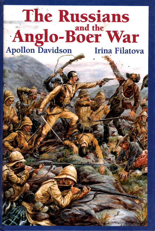THE RUSSIANS AND THE ANGLO-BOER WAR