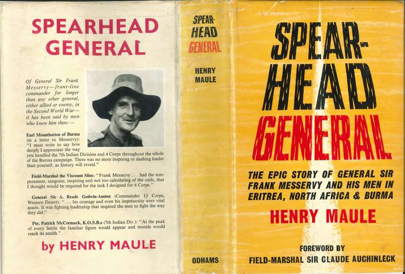 SPEARHEAD GENERAL