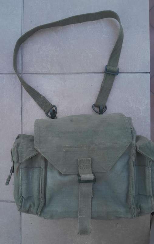 SADF PATROL BAG