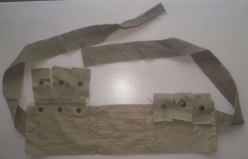 M79 40mm SNOTNEUS BANDOLIER **Scarce**