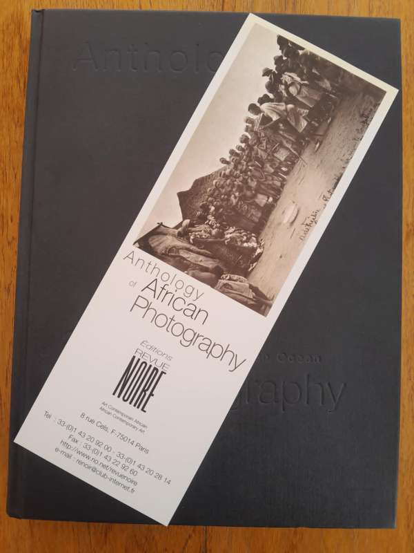 ANTHOLOGY OF AFRICAN AND INDIAN OCEAN PHOTOGRAPHY