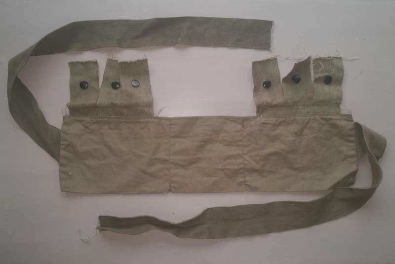 M79 40mm SNOTNEUS BANDOLIER **Scarce**