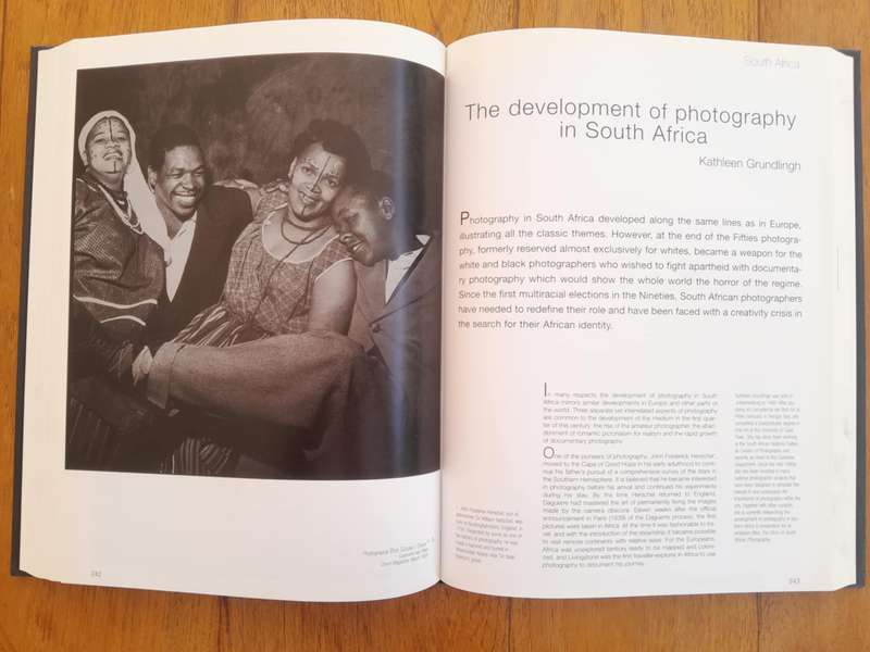 ANTHOLOGY OF AFRICAN AND INDIAN OCEAN PHOTOGRAPHY