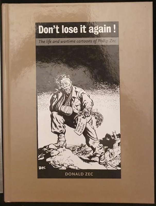 DON'T LOSE IT AGAIN!