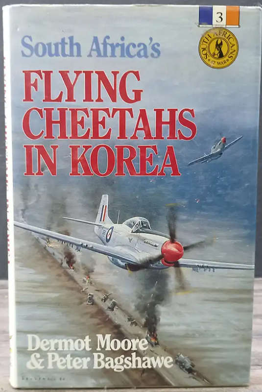 SOUTH AFRICA`S FLYING CHEETAHS IN KOREA