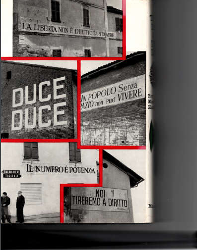 THE DAY OF THE LION **Italy, Mussolini and Fascism**