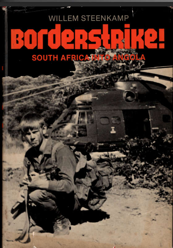 BORDERSTRIKE!