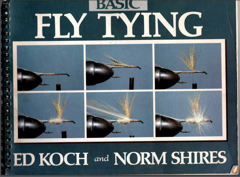 BASIC FLY TYING