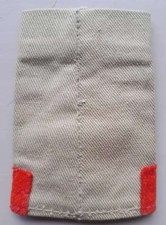 WWII 6th SA ARMOURED DIVISION FLASH