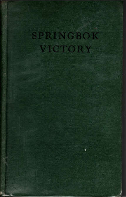 SPRINGBOK VICTORY
