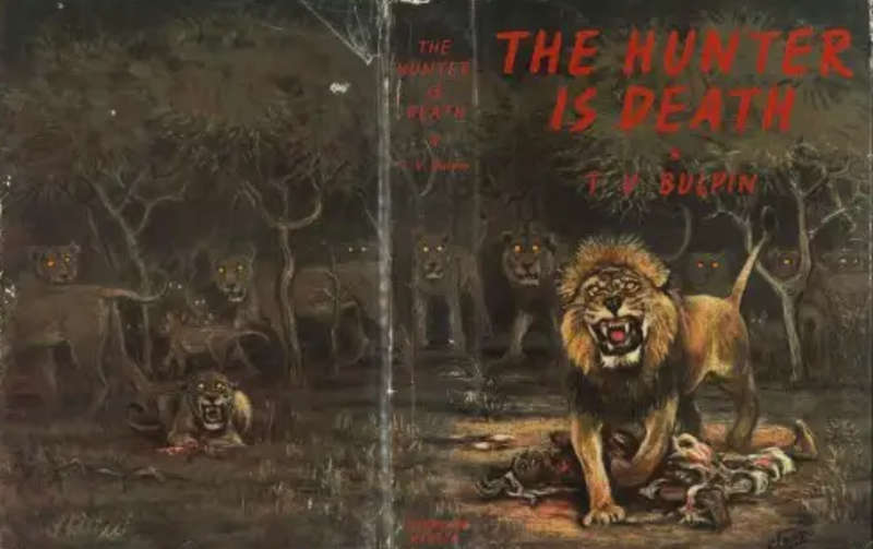THE HUNTER IS DEATH