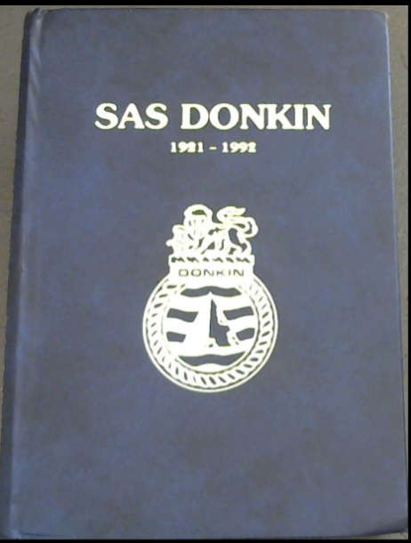 SAS DONKIN 1921-1992