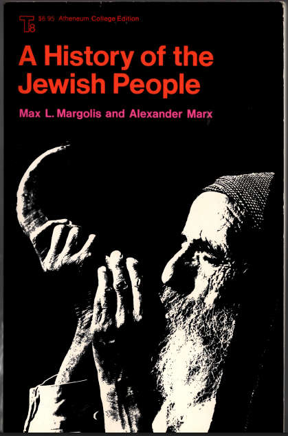 A HISTORY OF THE JEWISH PEOPLE