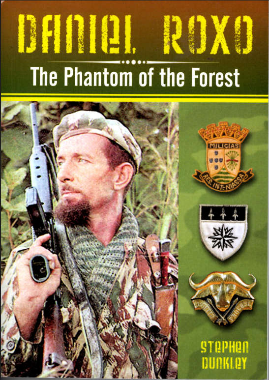 DANIEL ROXO The Phantom of the Forest