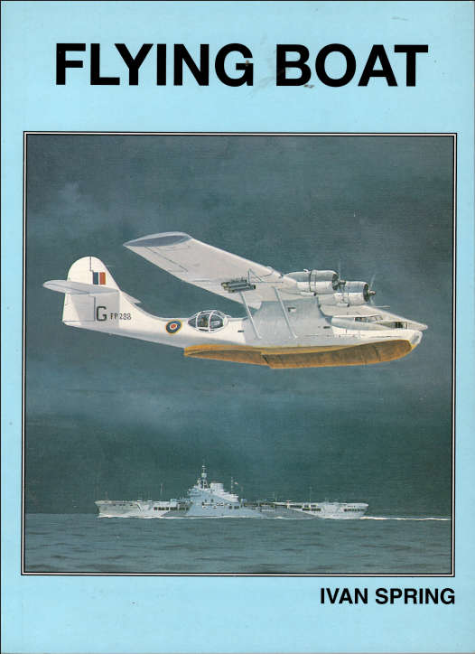 FLYING BOAT **SAAF**