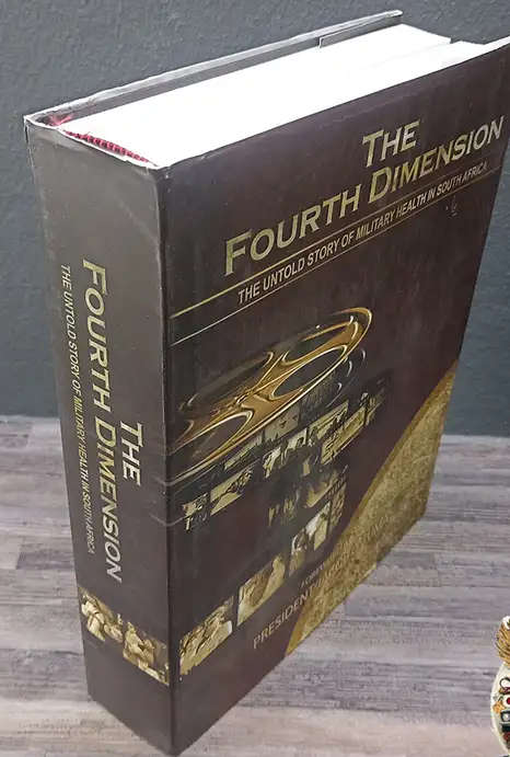 THE FOURTH DIMENSION **SAMS**