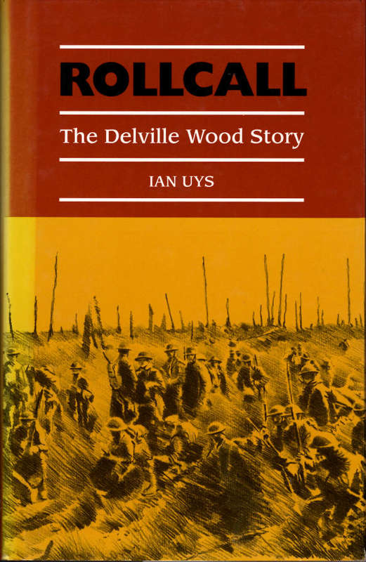ROLLCALL - Delville Wood **SIGNED COPY**