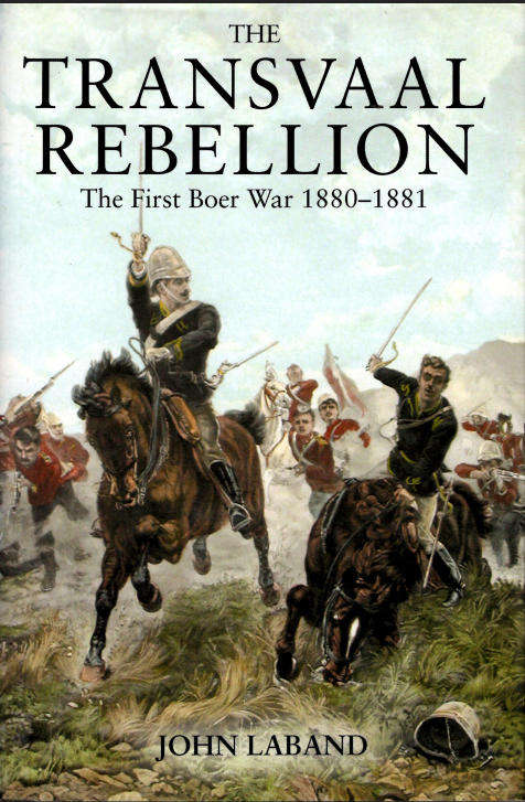 THE TRANSVAAL REBELLION **Signed**