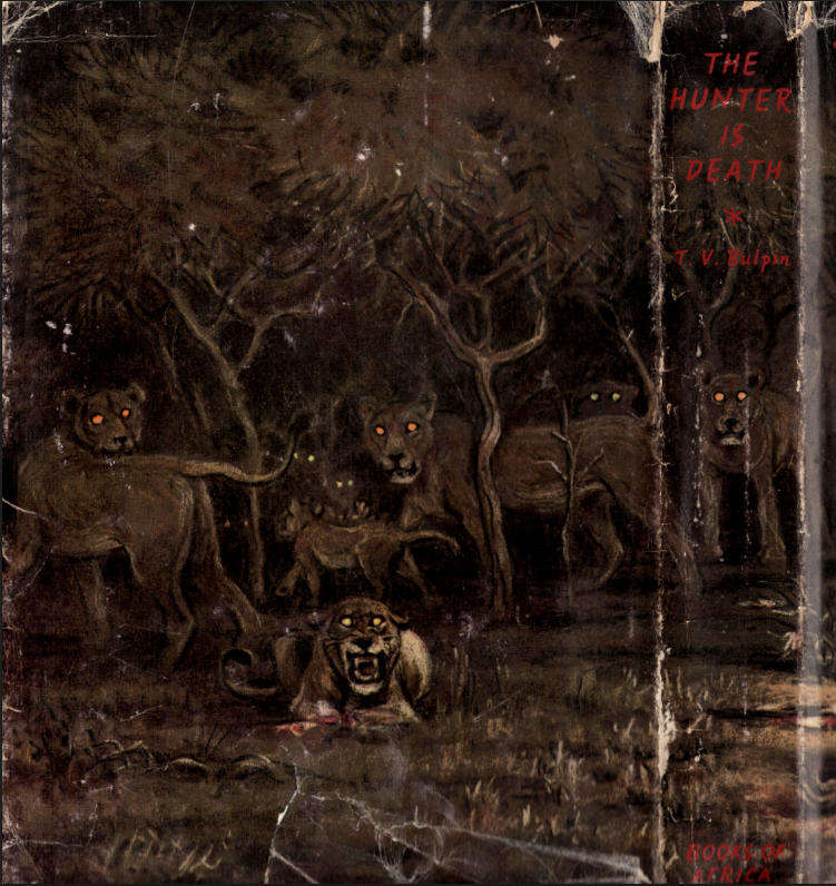 THE HUNTER IS DEATH