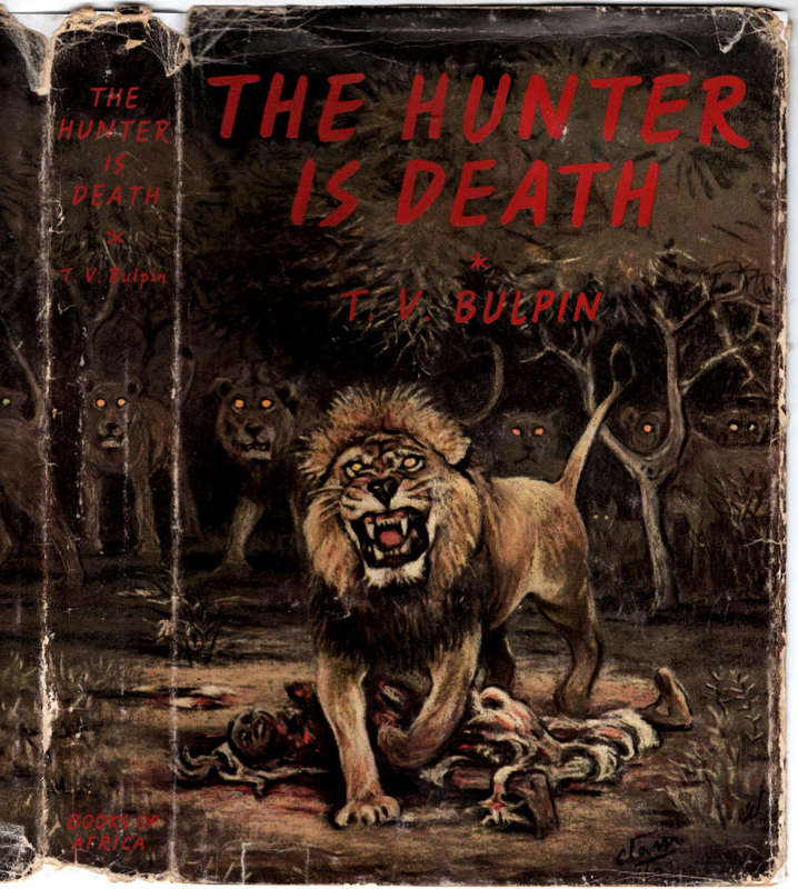 THE HUNTER IS DEATH