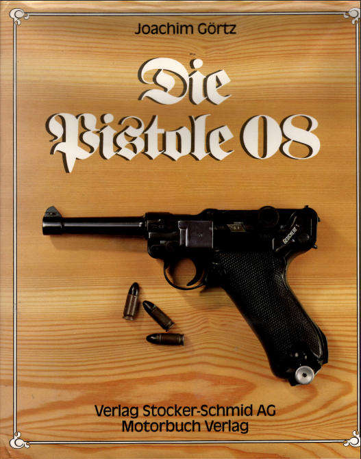 DIE PISTOLE 08