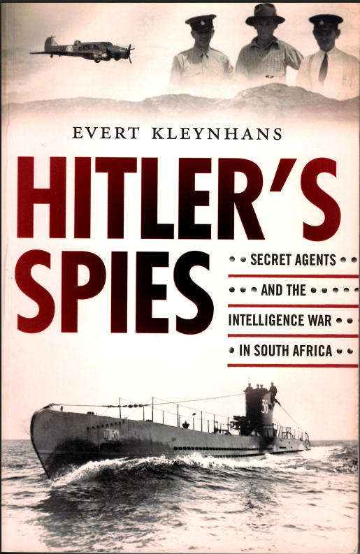 HITLER'S SPIES Evert Kleynhans