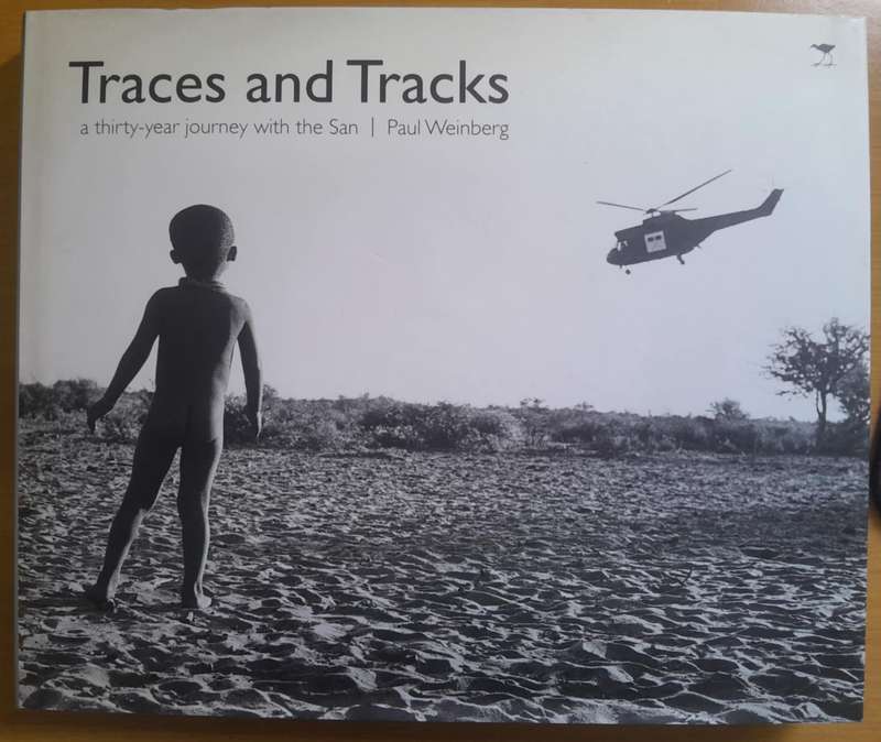 TRACES AND TRACKS