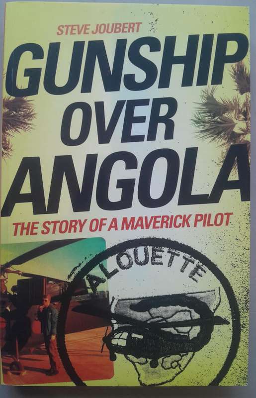 GUNSHIP OVER ANGOLA