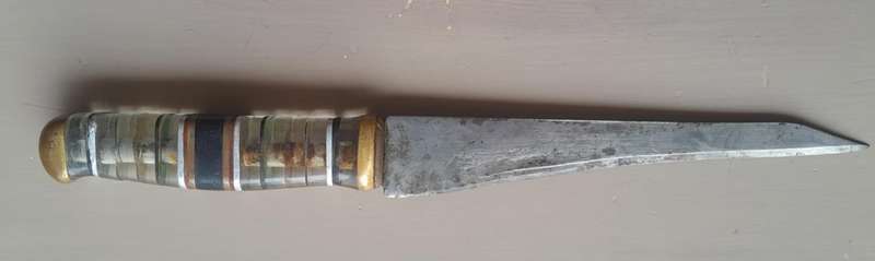 eKASI (TOWNSHIP) KNIFE