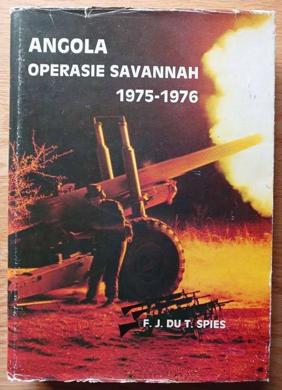 OPERASIE SAVANNAH 1975-1976