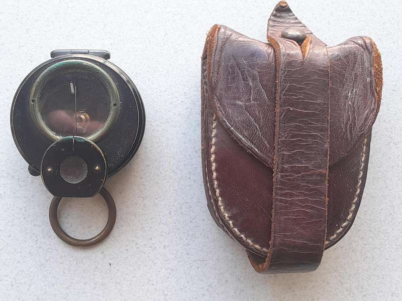 WWI COMPASS