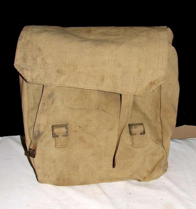 WWII WEBBING
