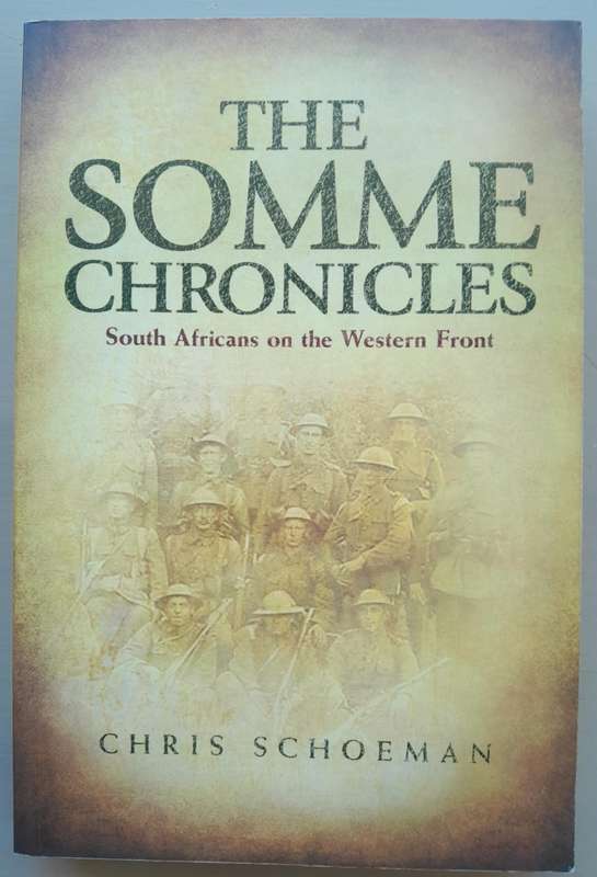 THE SOMME CHRONICLES