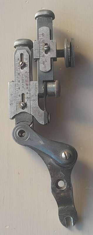 BISLEY SIGHTS **Vintage**