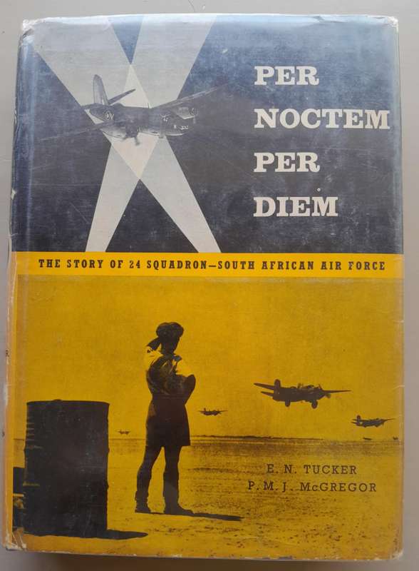 PER NOCTEM PER DIEM **24 Squadron**