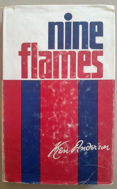 NINE FLAMES **SAEC/SAG**