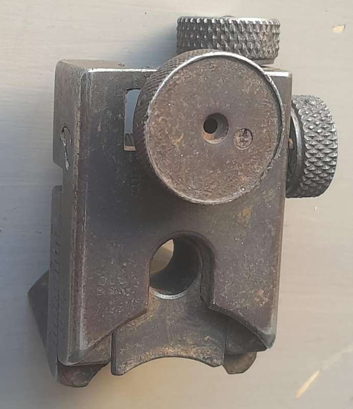 BISLEY SIGHTS **Vintage**