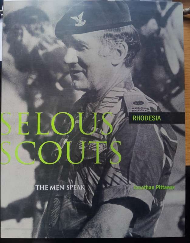 SELOUS SCOUTS