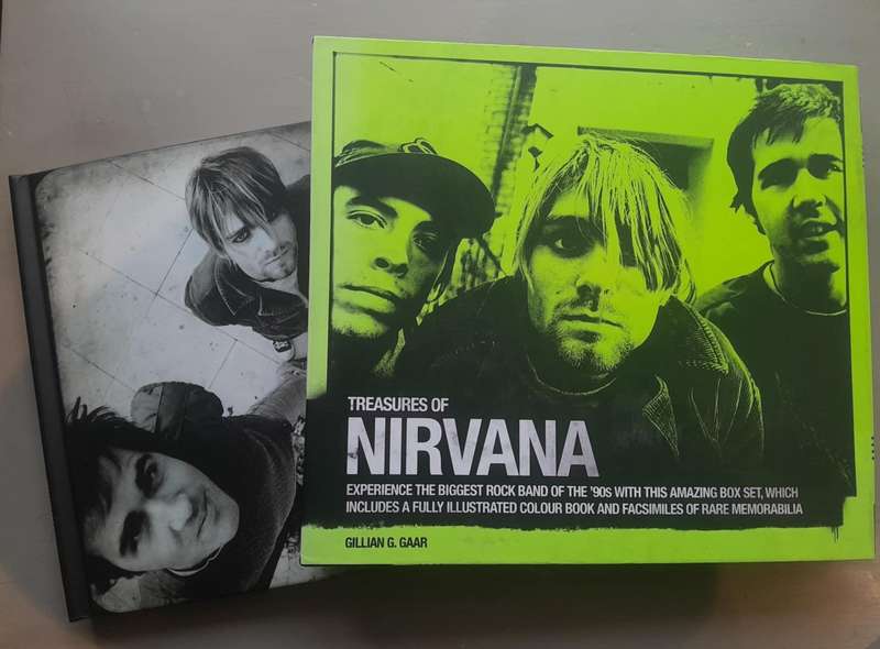 TREASURES OF NIRVANA