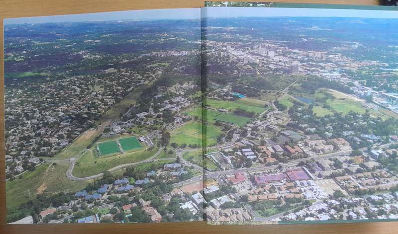 A GARDENER'S LEGACY St. Stithian's College **Signed**