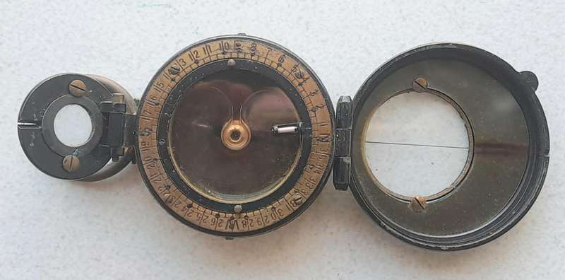 WWI COMPASS