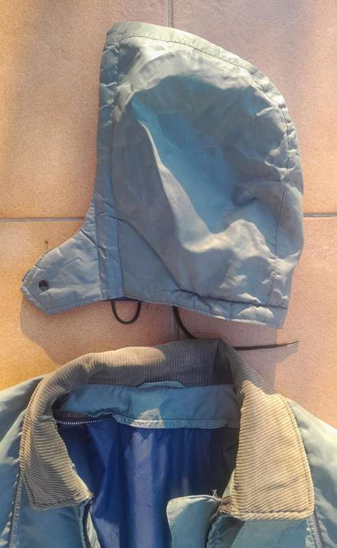 FOUL WEATHER JACKET