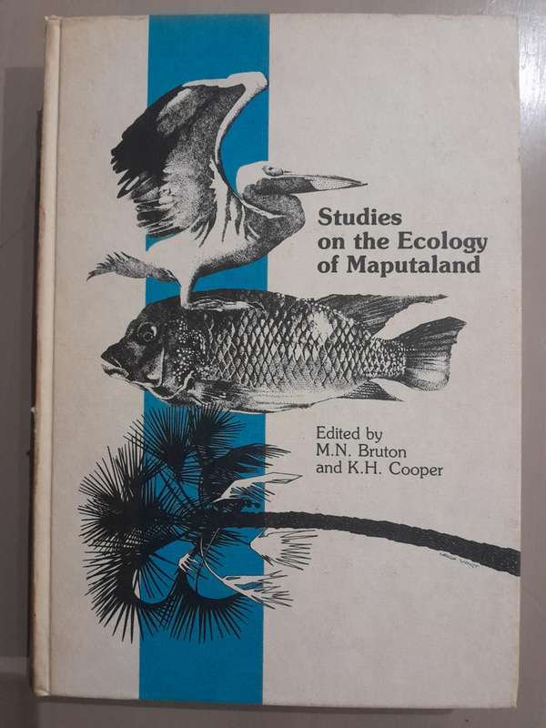 STUDIES ON THE ECOLOGY OF MAPUTALAND **Signed x 2**