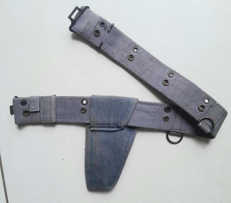 SAP HOLSTER AND BELT